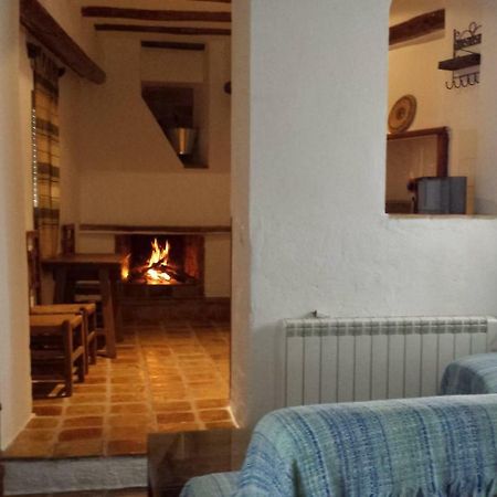 Alojamiento Rural La Casilla Cazorla Buitenkant foto