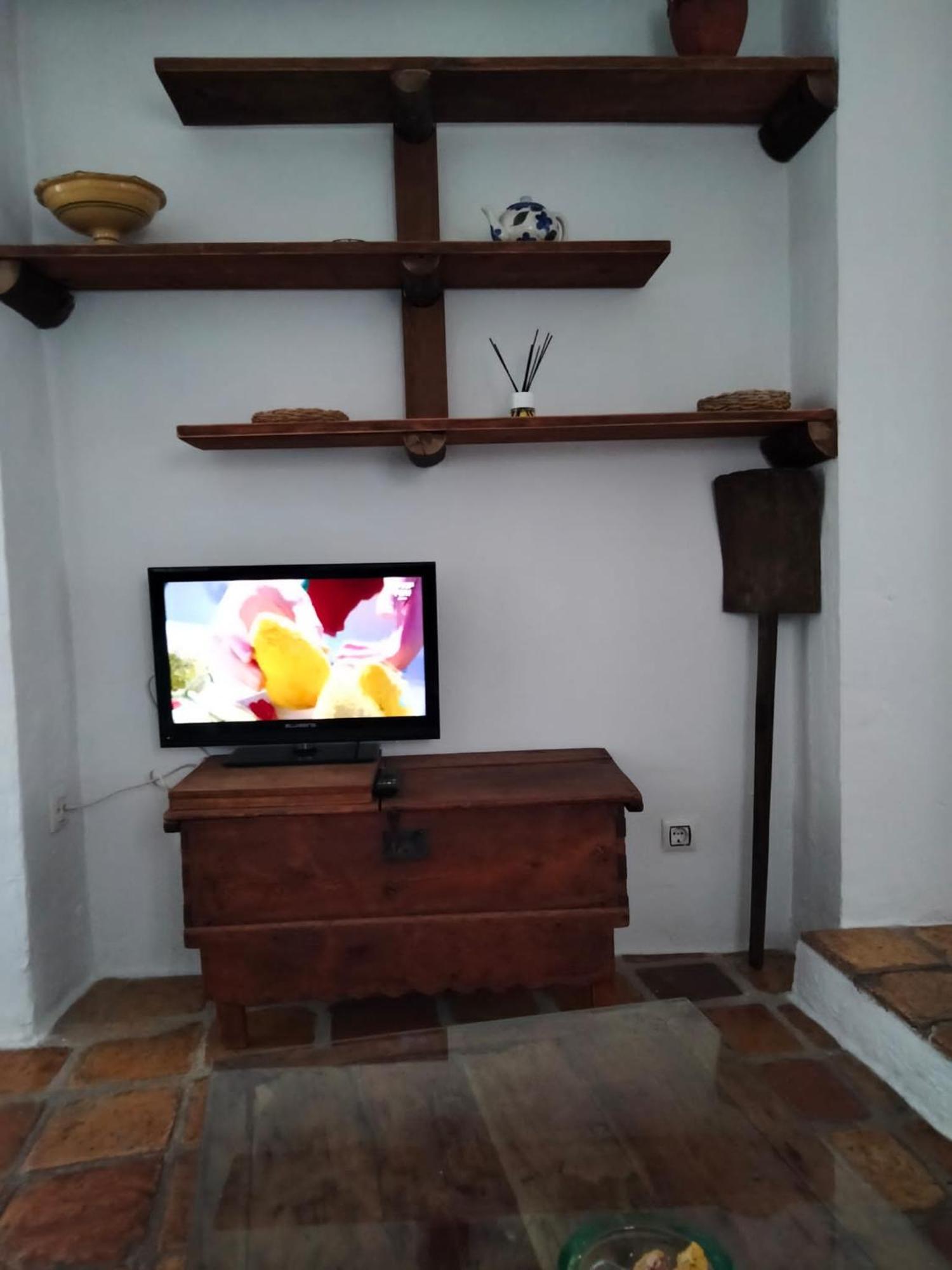 Alojamiento Rural La Casilla Cazorla Buitenkant foto
