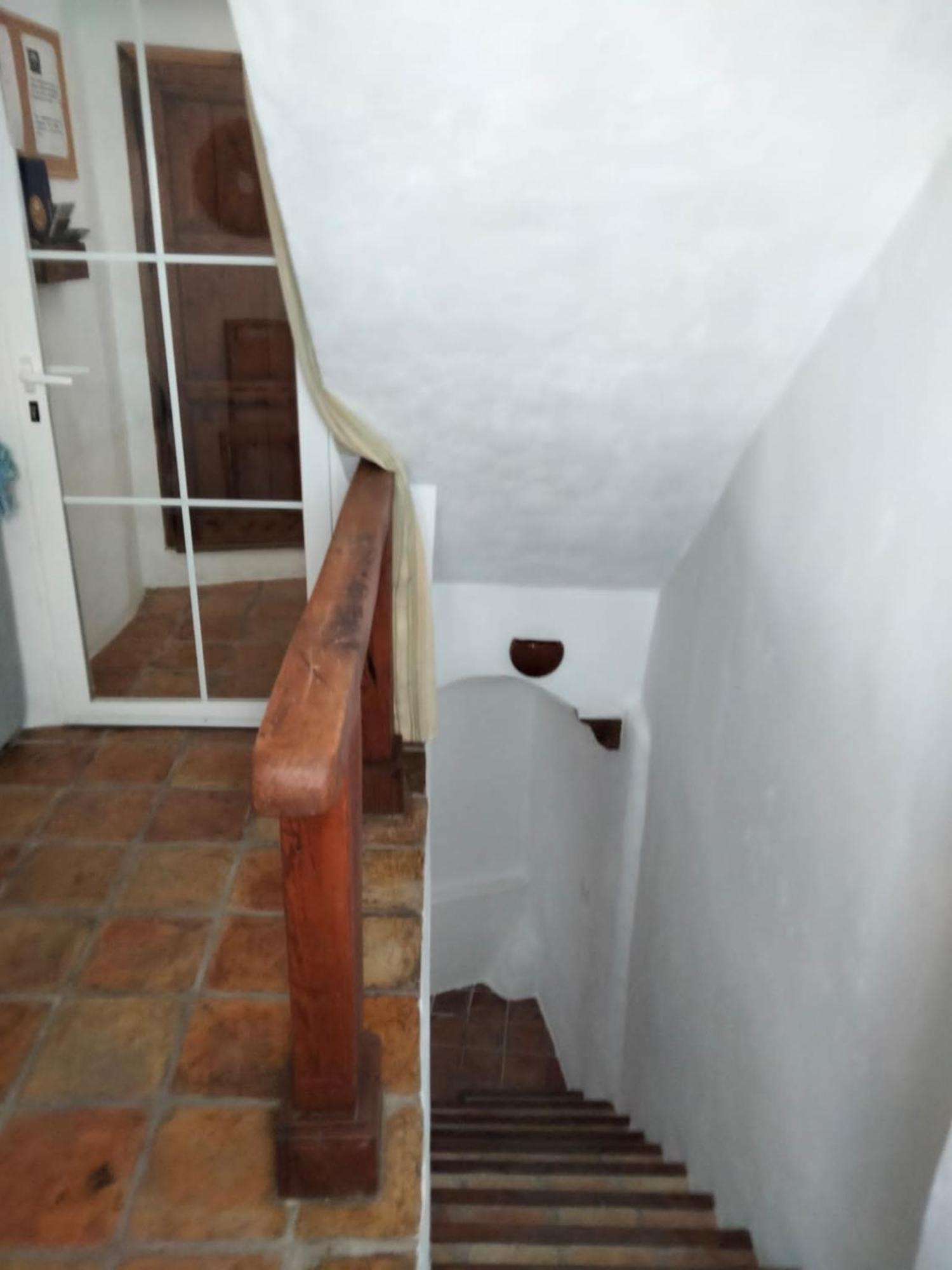 Alojamiento Rural La Casilla Cazorla Buitenkant foto