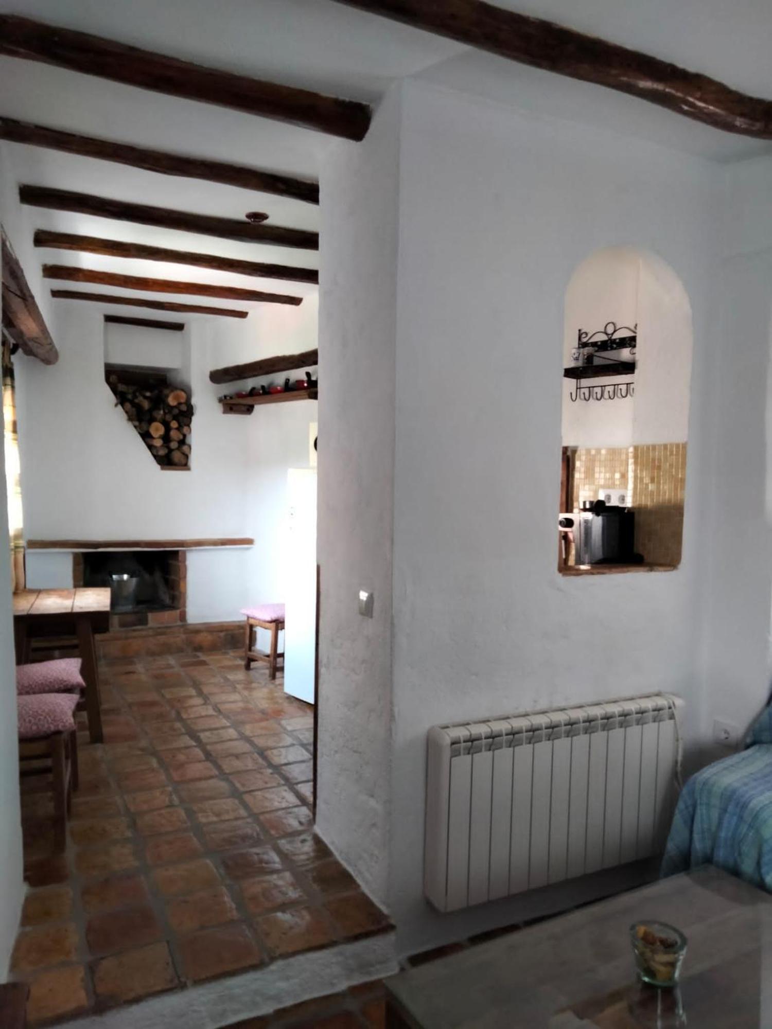 Alojamiento Rural La Casilla Cazorla Buitenkant foto