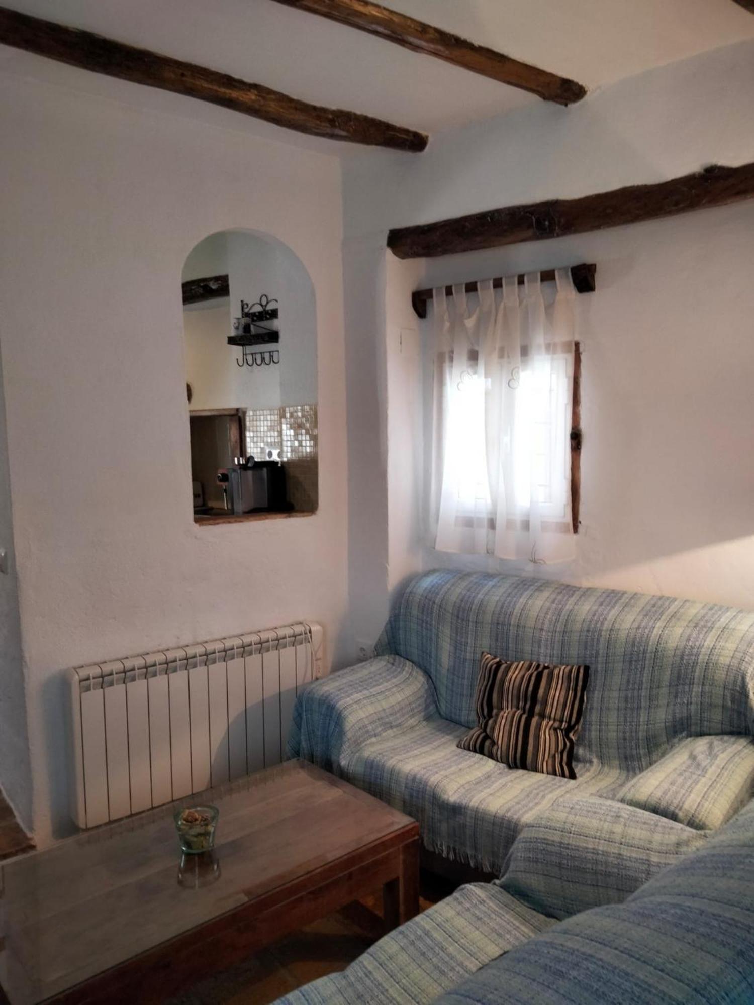 Alojamiento Rural La Casilla Cazorla Buitenkant foto