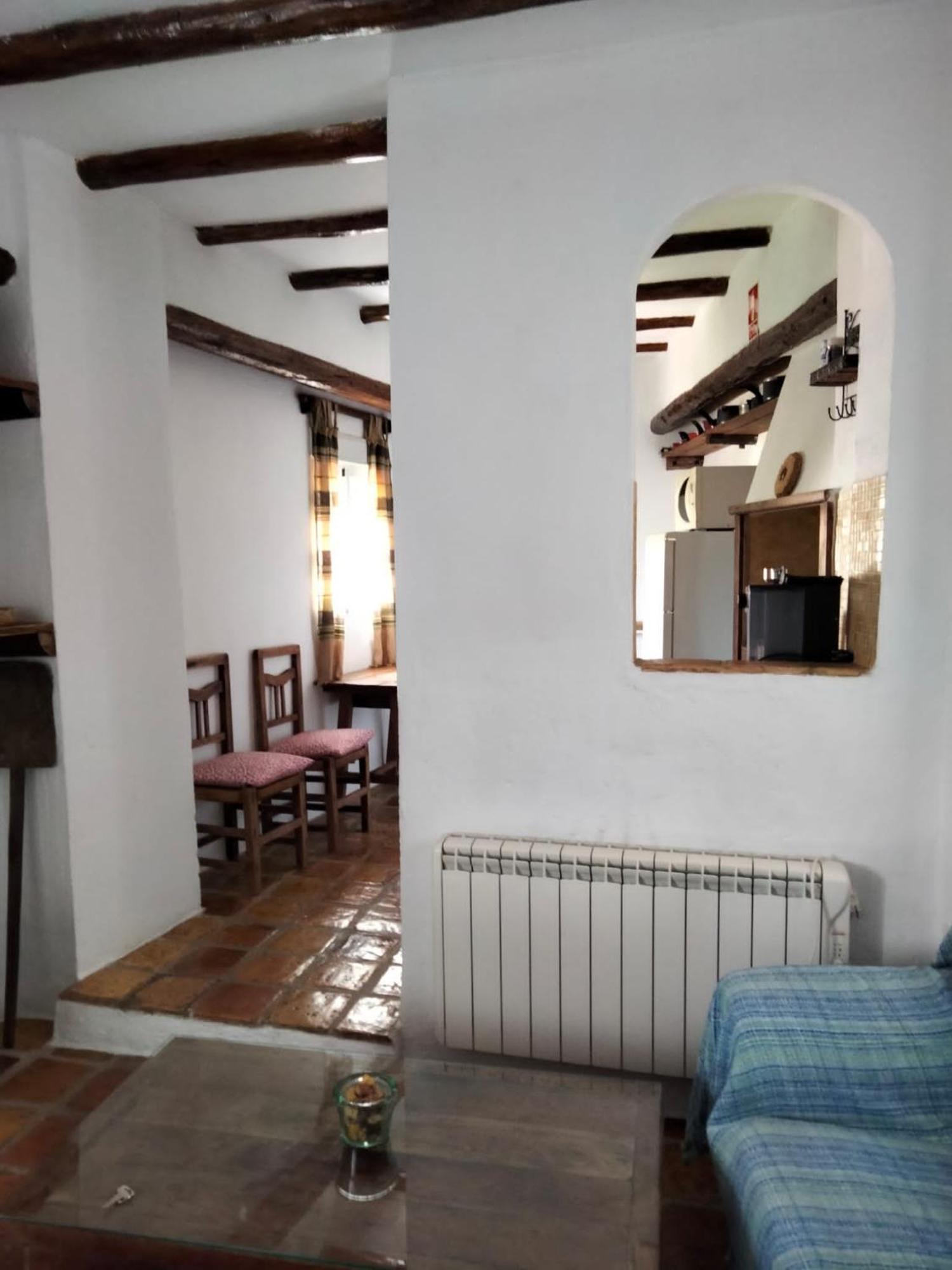 Alojamiento Rural La Casilla Cazorla Buitenkant foto