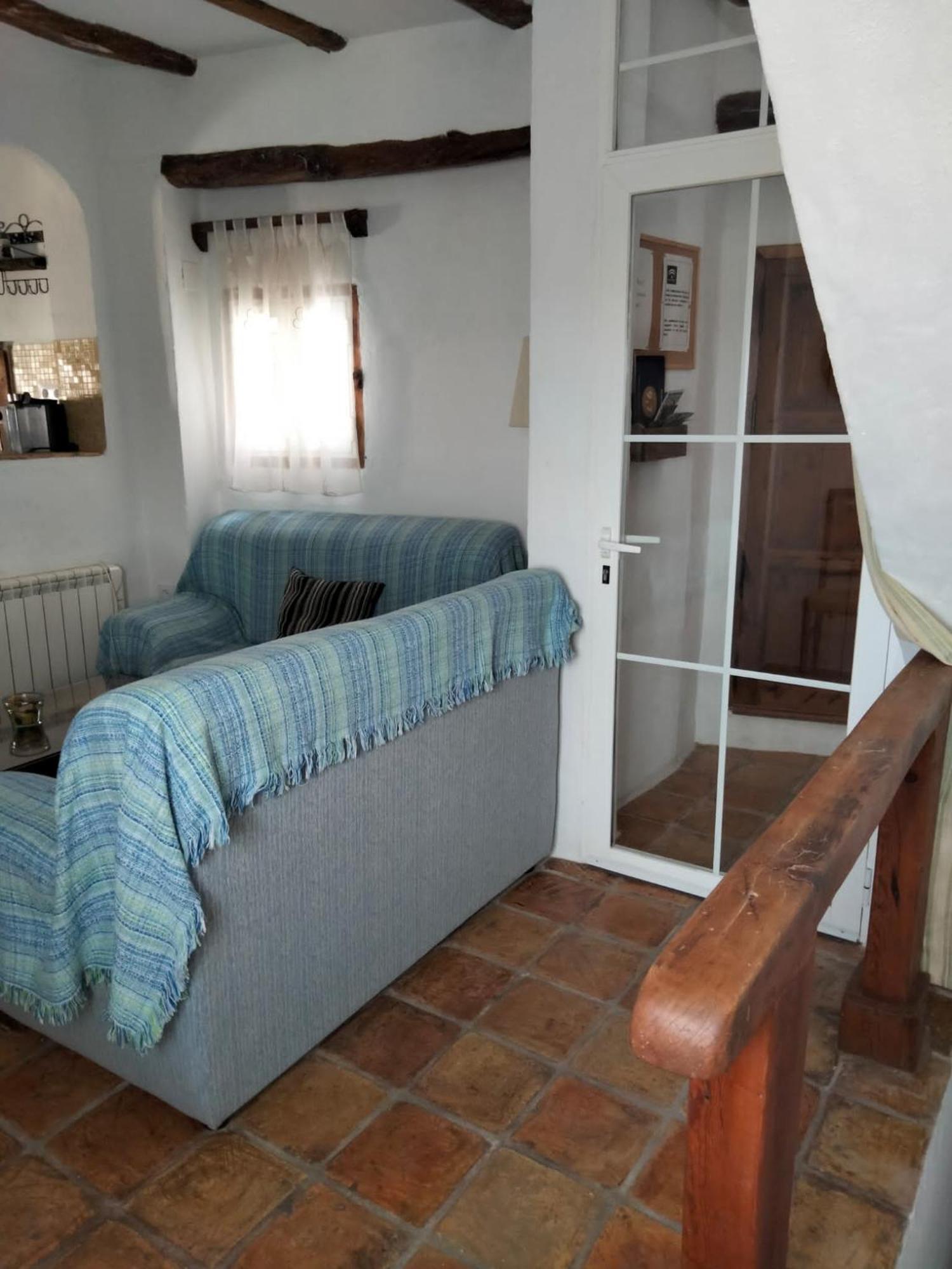 Alojamiento Rural La Casilla Cazorla Buitenkant foto