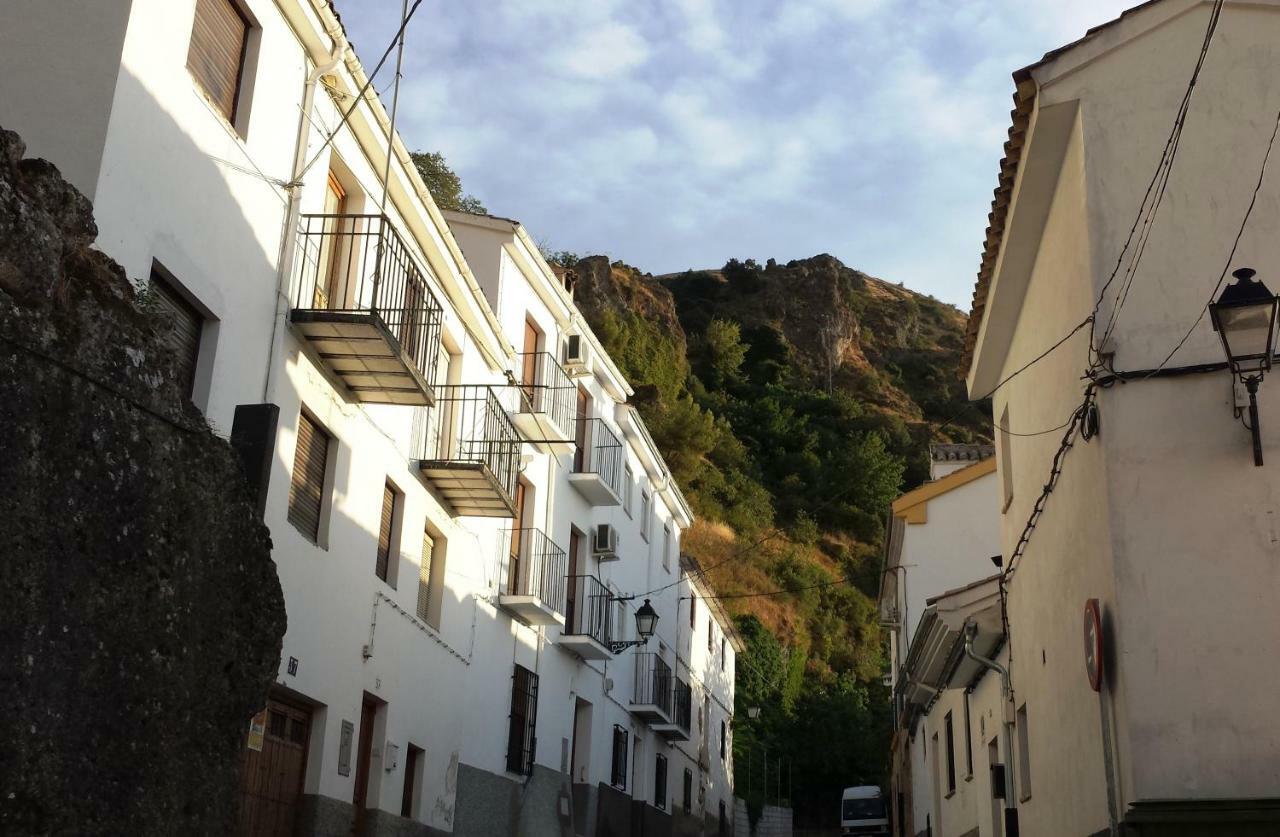 Alojamiento Rural La Casilla Cazorla Buitenkant foto