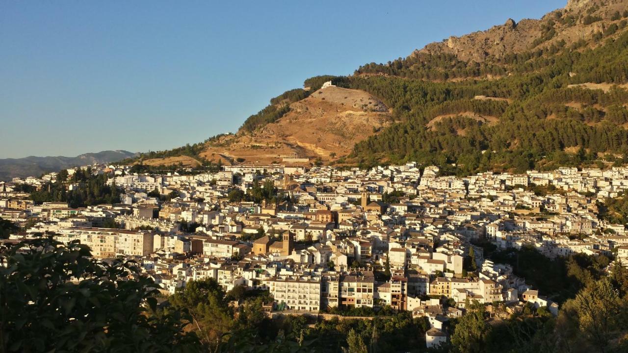 Alojamiento Rural La Casilla Cazorla Buitenkant foto