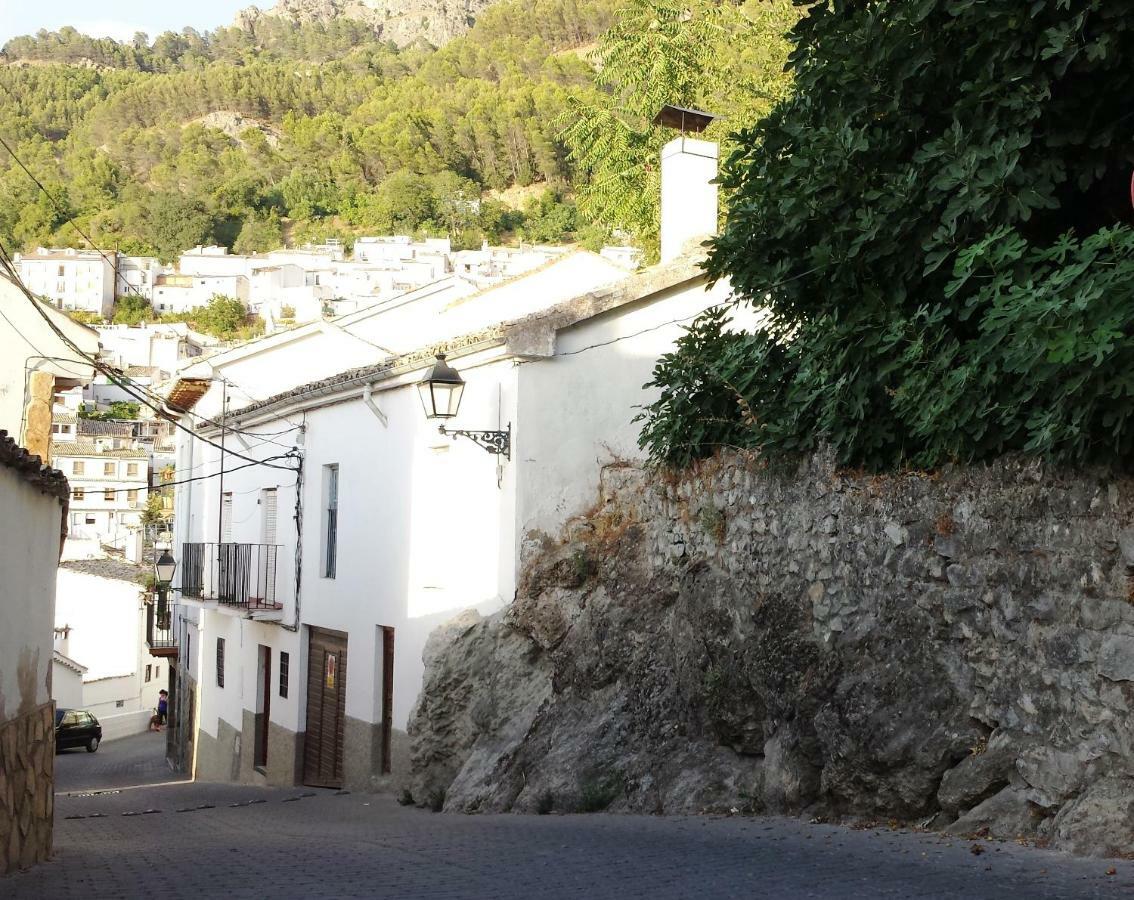 Alojamiento Rural La Casilla Cazorla Buitenkant foto