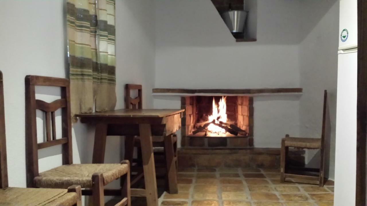 Alojamiento Rural La Casilla Cazorla Buitenkant foto