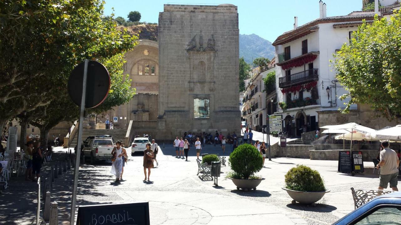 Alojamiento Rural La Casilla Cazorla Buitenkant foto