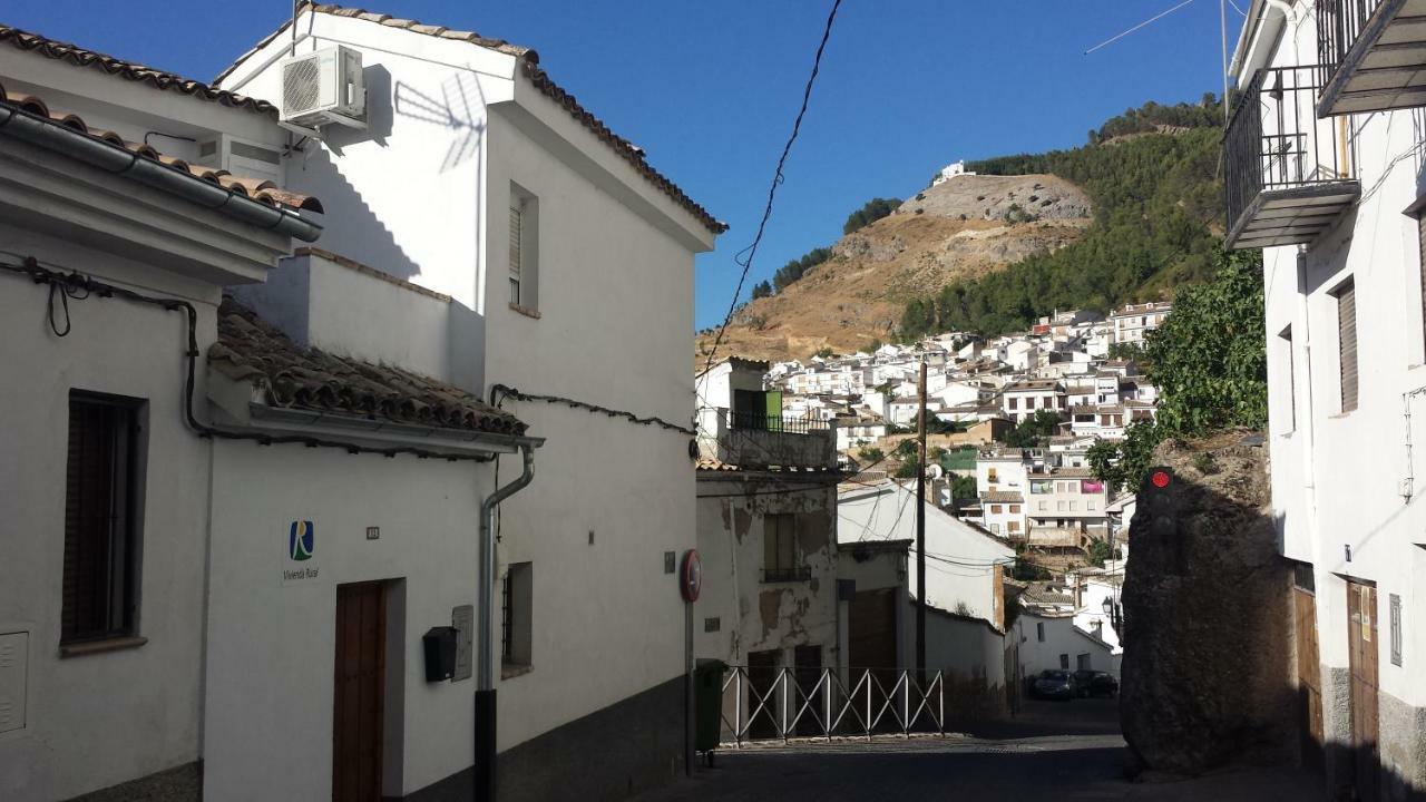 Alojamiento Rural La Casilla Cazorla Buitenkant foto