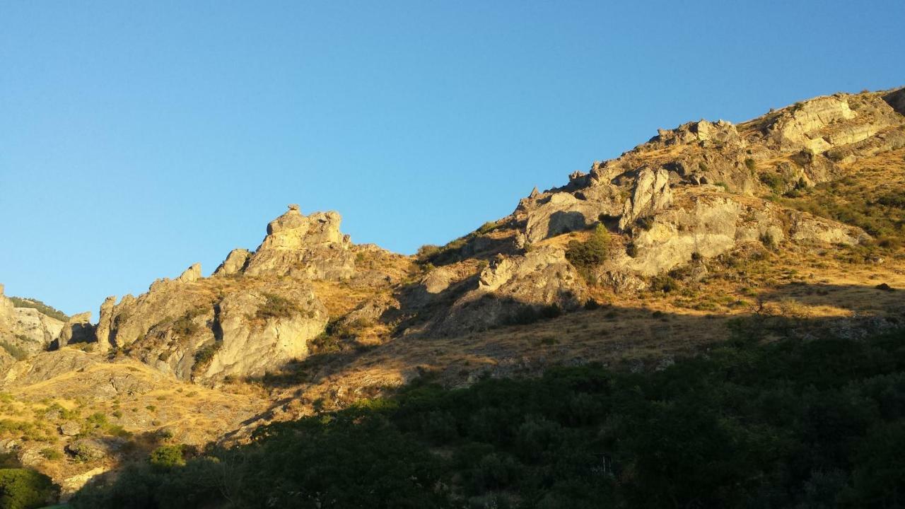 Alojamiento Rural La Casilla Cazorla Buitenkant foto