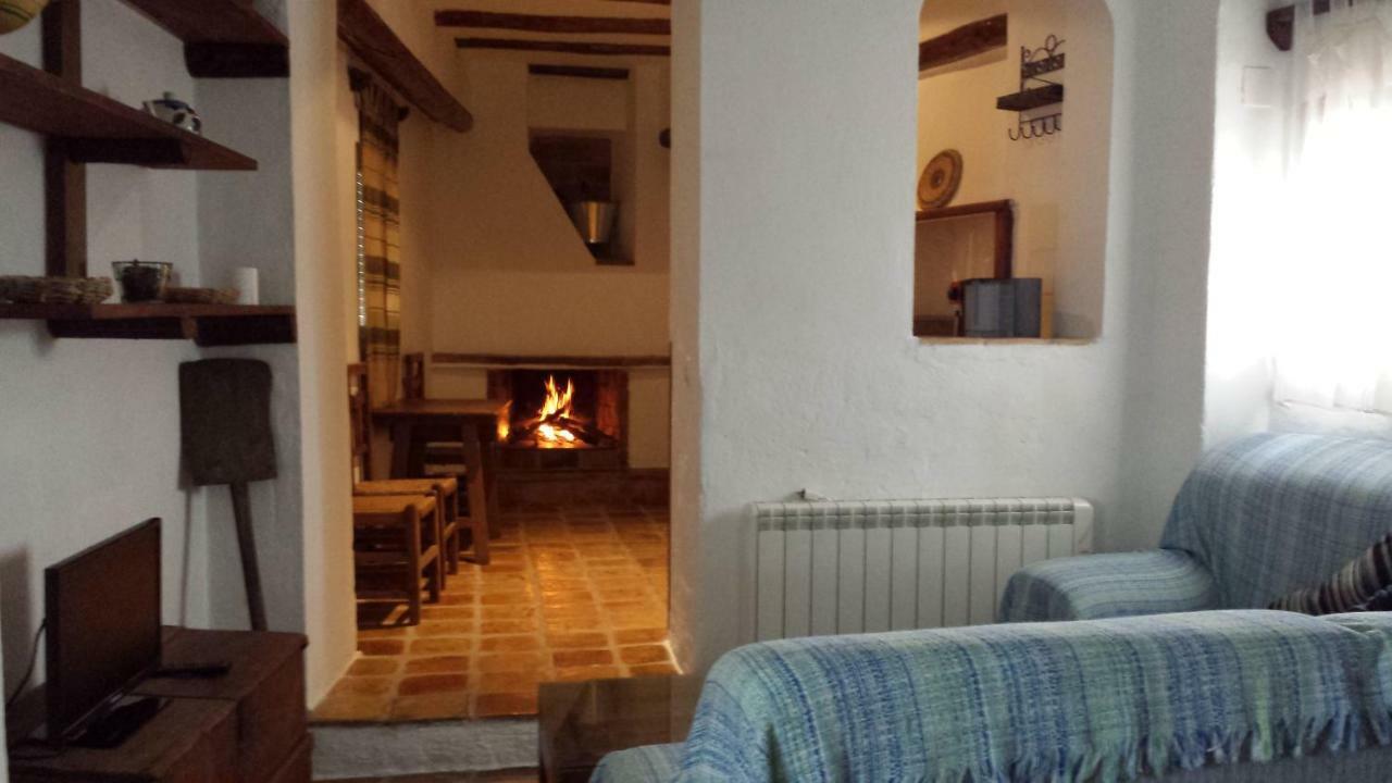 Alojamiento Rural La Casilla Cazorla Buitenkant foto