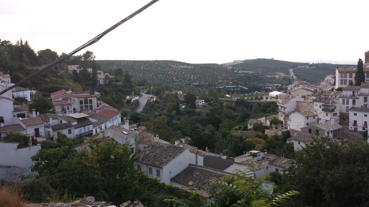 Alojamiento Rural La Casilla Cazorla Buitenkant foto