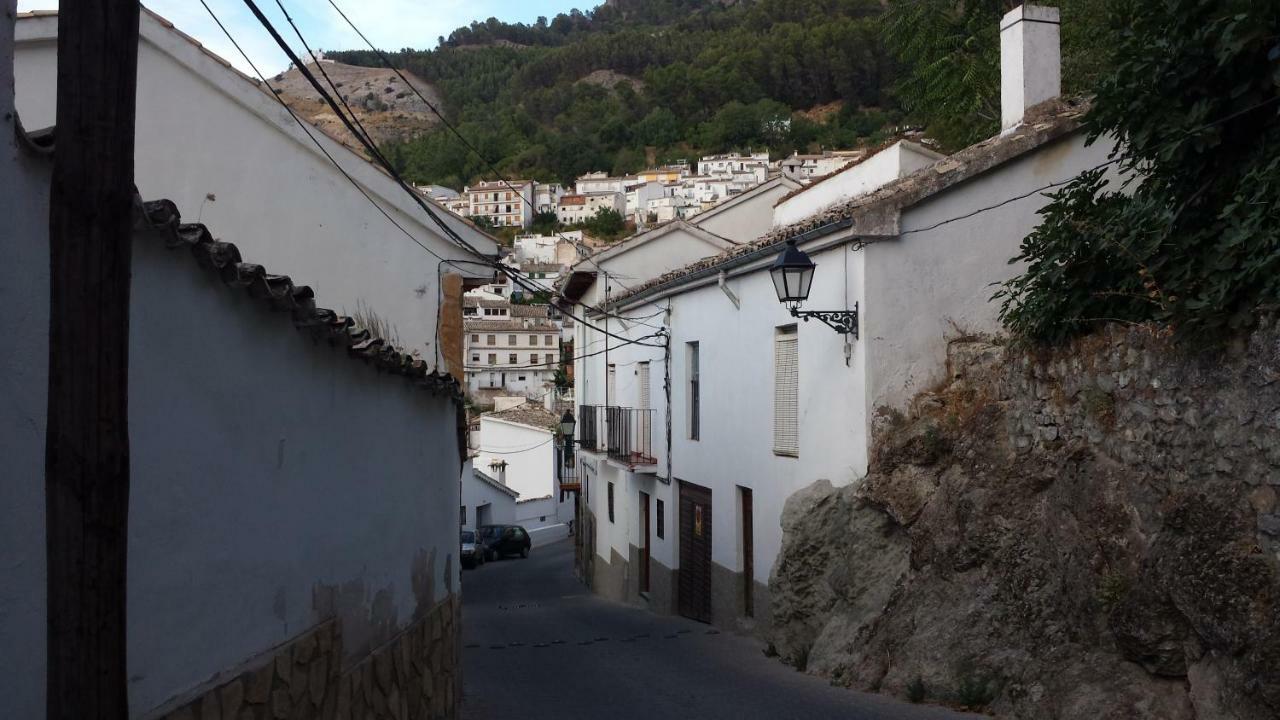 Alojamiento Rural La Casilla Cazorla Buitenkant foto