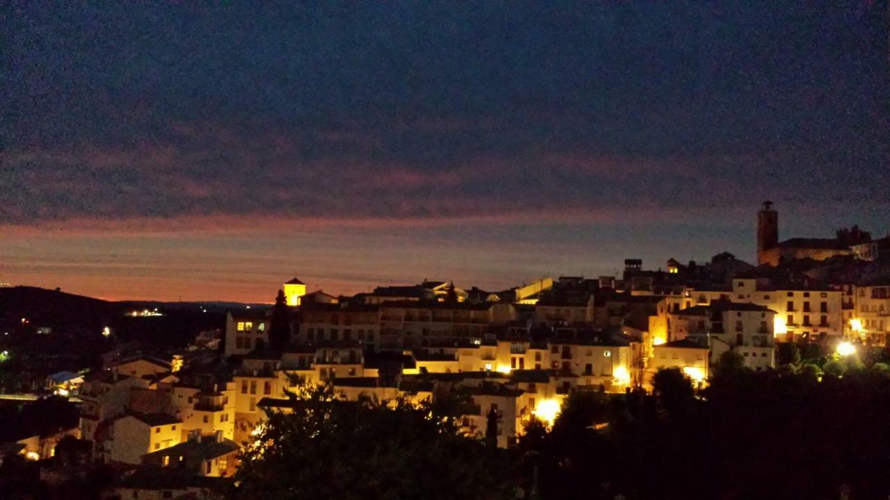 Alojamiento Rural La Casilla Cazorla Buitenkant foto