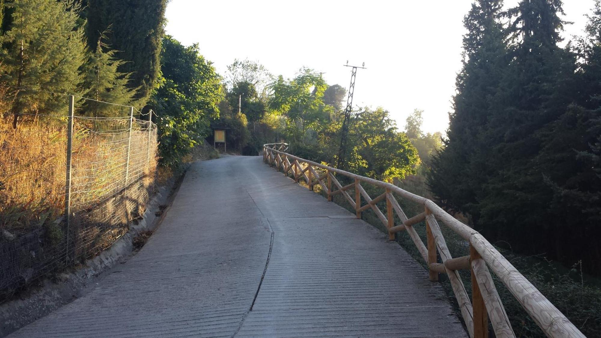 Alojamiento Rural La Casilla Cazorla Buitenkant foto