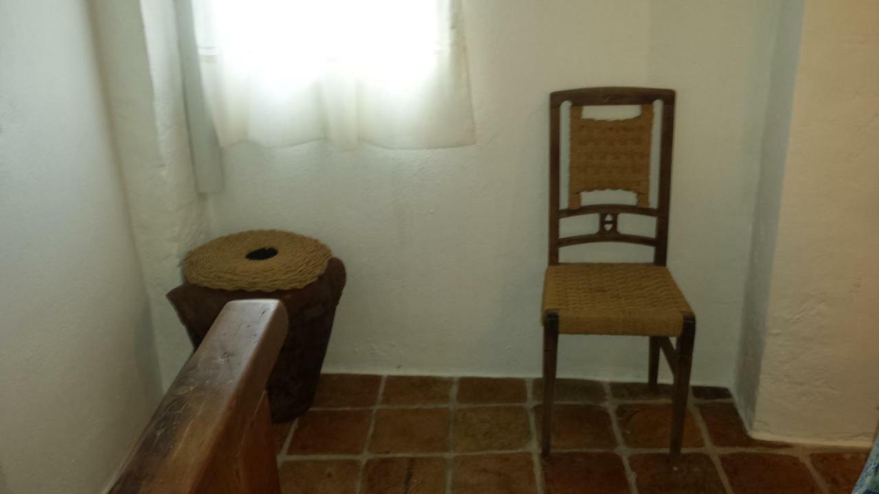 Alojamiento Rural La Casilla Cazorla Buitenkant foto