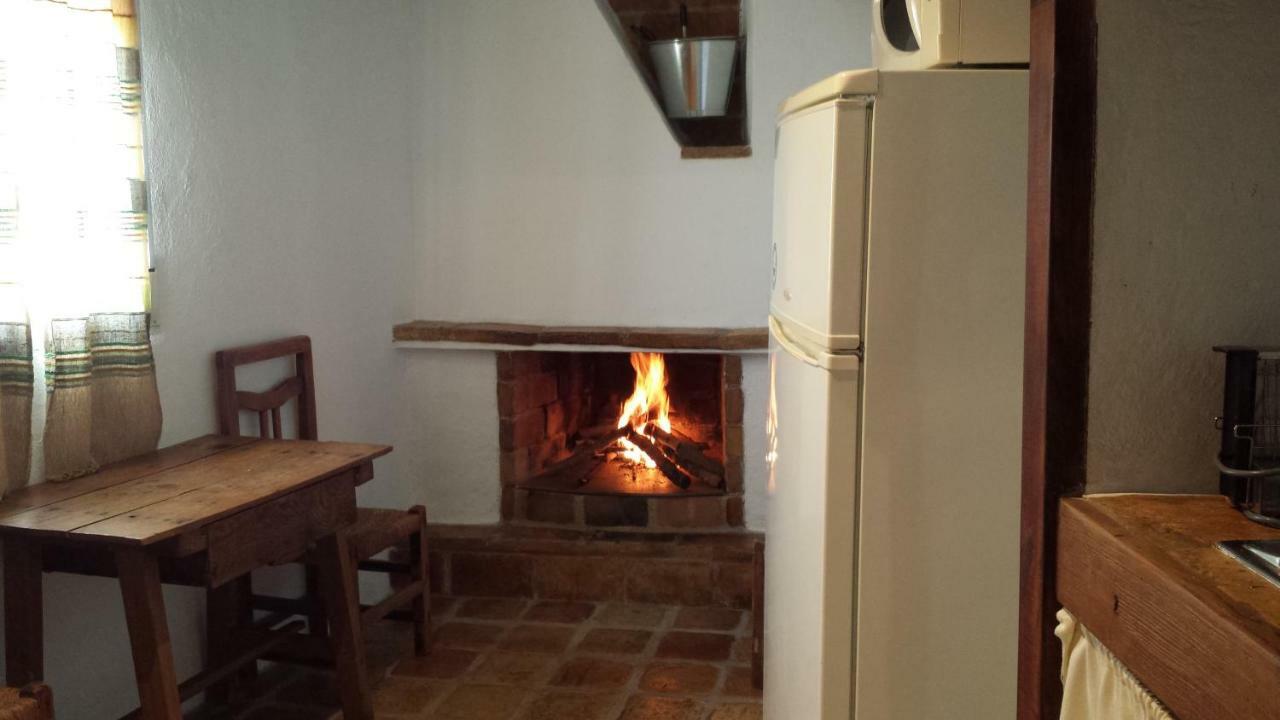 Alojamiento Rural La Casilla Cazorla Buitenkant foto