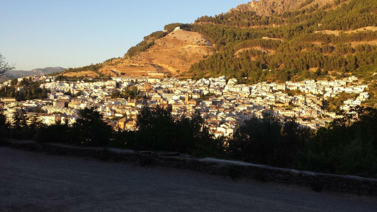 Alojamiento Rural La Casilla Cazorla Buitenkant foto