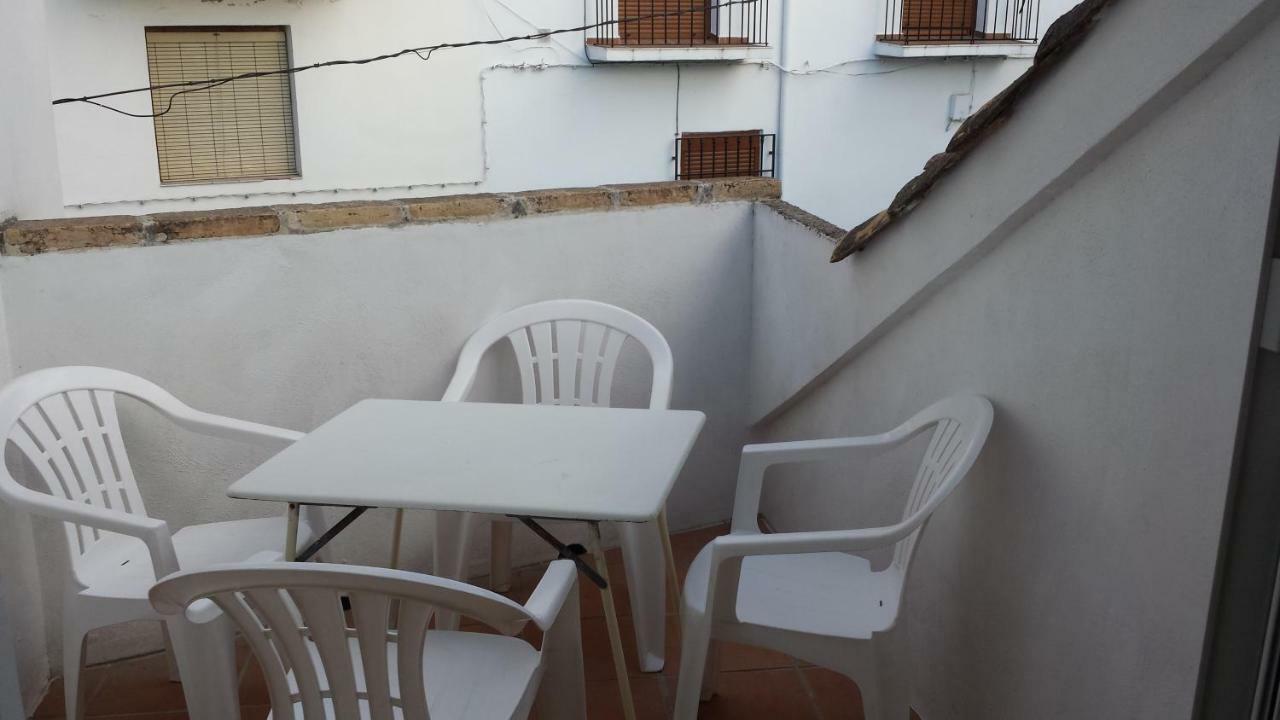 Alojamiento Rural La Casilla Cazorla Buitenkant foto